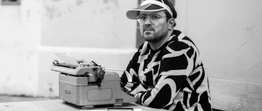 Event-Image for 'vh Literatur goes Café Schublade. Marco Kerler: Briefmeere'