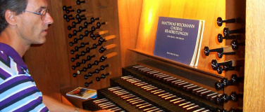 Event-Image for 'Orgelkonzert mit Werken aus England und Deutschland'