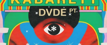 Event-Image for 'KABARETT W/ DVDE (PT)'