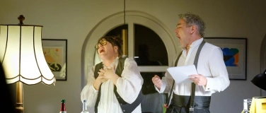 Event-Image for 'KABARETT: KLASSIKER DER WELTLITERATUR'