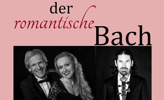 Sponsoring logo of Der romantische Bach event