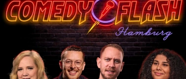 Event-Image for 'Comedyflash Allstars: Stand-up in Altona'