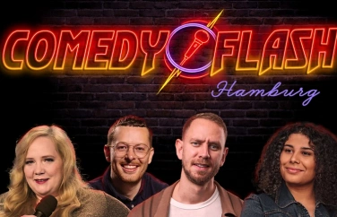 Event-Image for 'Comedyflash - Stand-up Comedy-Show in Hamburg'