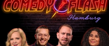 Event-Image for 'Comedyflash - Stand-up Comedy-Show in Hamburg'