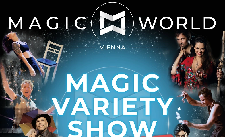 Magic Variety Show Tickets