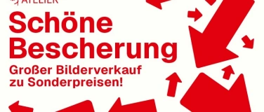Event-Image for 'Schöne Bescherung - Großer Bilderverkauf'