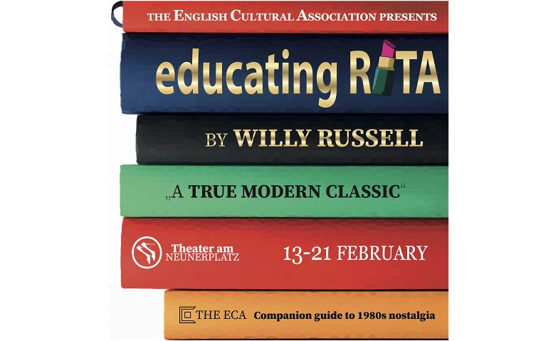 Event-Image for 'EDUCATING RITA'