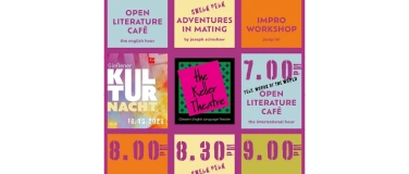 Event-Image for 'The Keller Theatre @Gie&szlig;ener Kulturnacht 2026'