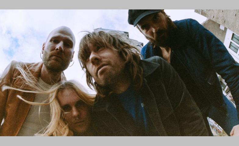 Kadavar  (De), Slomosa  (NO)  Orb  (Aus) Salzhaus, Winterthur Tickets