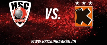 Event-Image for 'HSC Suhr Aarau vs. Kadetten Schaffhausen'