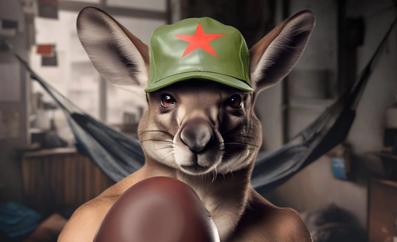 Event-Image for 'Die Känguru-Chroniken (szenische Lesung)'