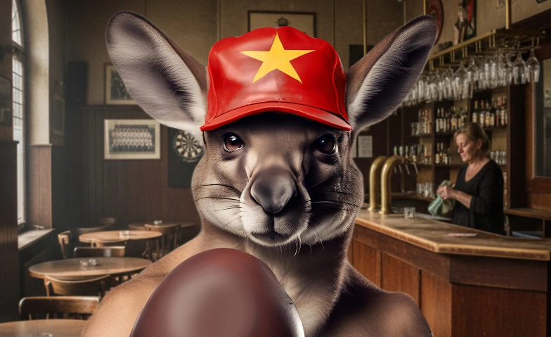 Event-Image for 'Das Känguru-Manifest'