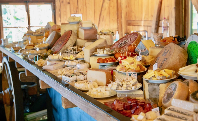 nat&uuml;rli K&auml;sebrunch 1. Mai Tickets