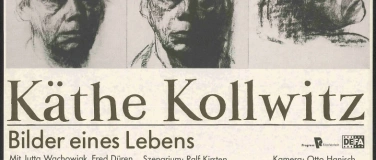 Event-Image for 'Moving History Spezial: KÄTHE KOLLWITZ – BILDER EINES LEBENS'