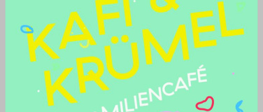 Event-Image for 'Kafi & Kr&uuml;mel &ndash; Caf&eacute;-Atmosph&auml;re & Spielraum'