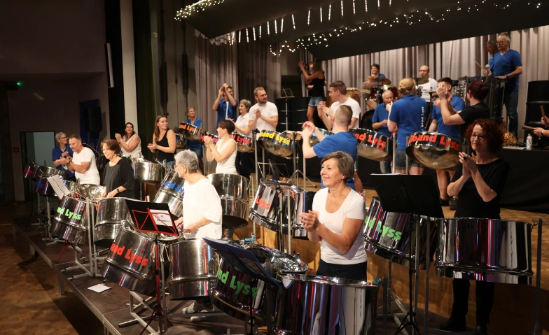 Event-Image for 'Karibikabend der Steelband Lyss'