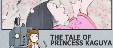 Event-Image for 'The Tale of Princess Kaguya &ndash; Animittwoch'