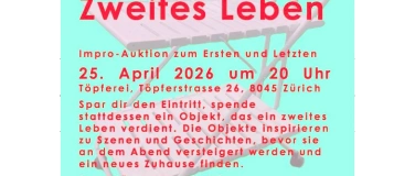 Event-Image for 'Kai Ros -  Zweites Leben'