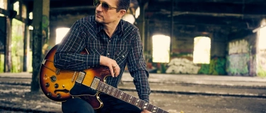 Event-Image for 'Kai Strauss and The Electric Blues All Stars (DE)'