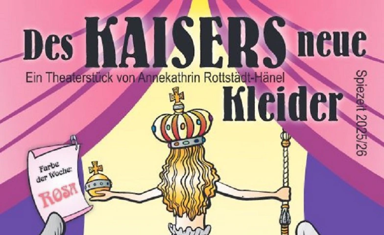Event-Image for 'Des Kaisers neue Kleider'