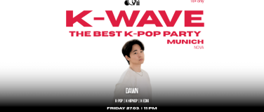 Event-Image for 'K-WAVE: Munich'
