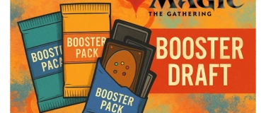 Event-Image for 'Magic: FNM Booster Draft - Foundation englisch'