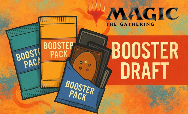Magic: FNM Booster Draft - Foundation englisch Tickets