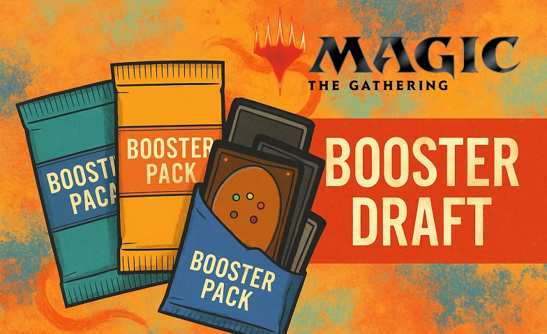 Event-Image for 'Magic: FNM Booster Draft - Avatar:Herr der Elemente englisch'