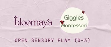 Event-Image for 'Mommy & Me x GIGGLES MONTESSORI'