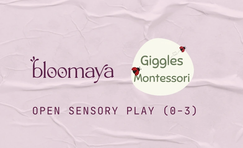 Event-Image for 'Mommy & Me x GIGGLES MONTESSORI'