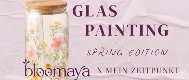Event-Image for 'Glas Painting x Mein Zeitpunkt'