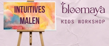 Event-Image for 'Kids Workshop - Intuitives Malen'