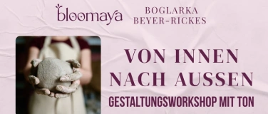 Event-Image for 'Von Innen nach Au&szlig;en - Gestaltungsworkshop mit Ton'