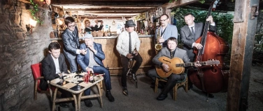 Event-Image for 'Kalles Kaviar, Albumreleaseparty "Nine Feet Tall"'