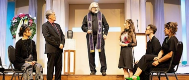 Event-Image for 'Kalter wei&szlig;er Mann - Kom&ouml;die'