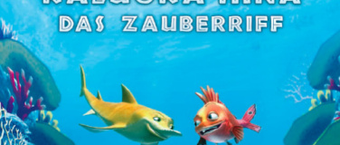 Event-Image for 'Kinder- / Familienfilm: Kaluoka'Hina das Zauberriff'