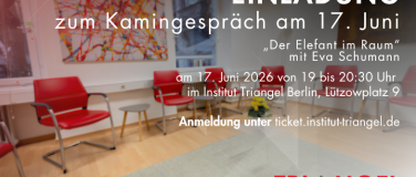Event-Image for 'Kamingespr&auml;ch am 17. Juni 2026'