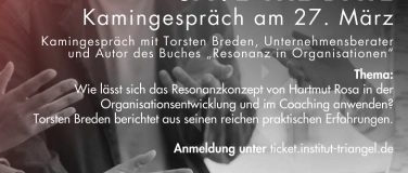Event-Image for 'Kamingespr&auml;ch am 27. M&auml;rz 2026'