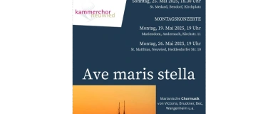 Event-Image for 'Konzert Kammerchor Neuwied'