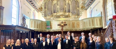 Event-Image for 'Matthäuspassion mit Kammerchor an der Auferstehungskirche'
