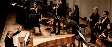 Event-Image for 'Mit Bach in Boswil: Gastkonzert der J. S. Bach-Stiftung'
