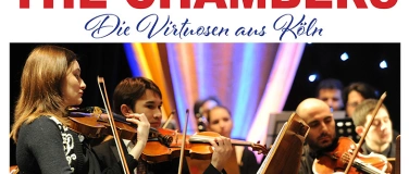 Event-Image for 'Kammerkonzert: The Chambers - die Virtuosen aus Köln'