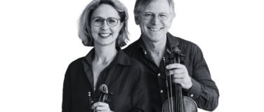 Event-Image for 'Kammermusik: Igor Keller, Iryna Gintova, Claire Pasquier'