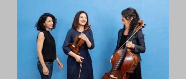 Event-Image for 'Kammermusik Luzern: Norea Trio'