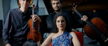 Event-Image for 'Konzert des Trio Karénine'