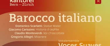 Event-Image for 'Barocco italiano'