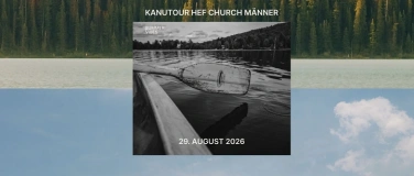 Event-Image for 'M&auml;nner Kanutour'