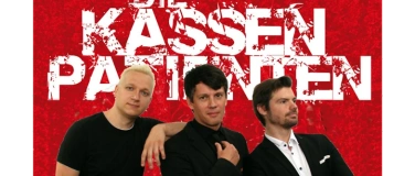 Event-Image for 'DIE KASSENPATIEN - &Auml;rzte-Tribute-Band im Konzert'