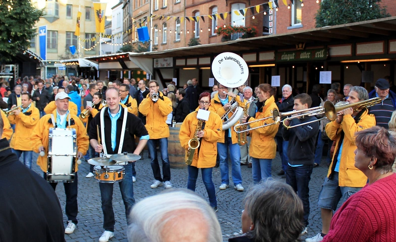 Event-Image for 'Mittelrhein Weinfest Boppard'