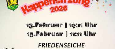 Event-Image for 'Kappensitzung Walbeck - Fr&uuml;hschoppen'